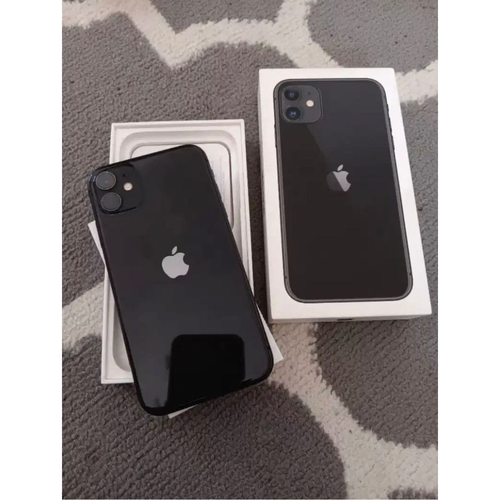 IPHONE 11 64 GB EX IBOX