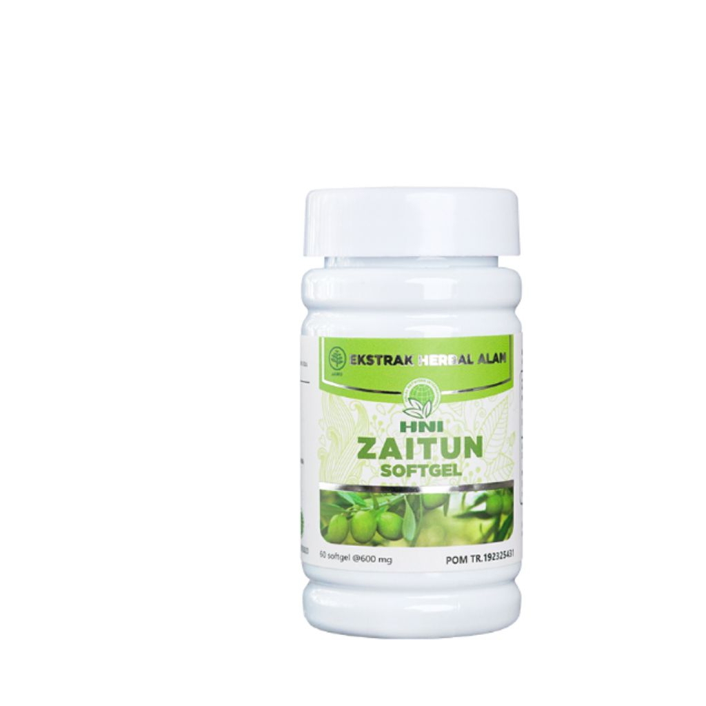 zaitun softgel