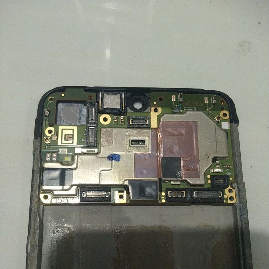 Mesin Mati Hp Vivo Y93S