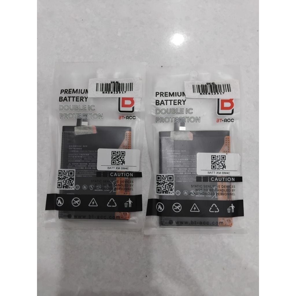 BATERAI BM 4E POCOPHONE F1