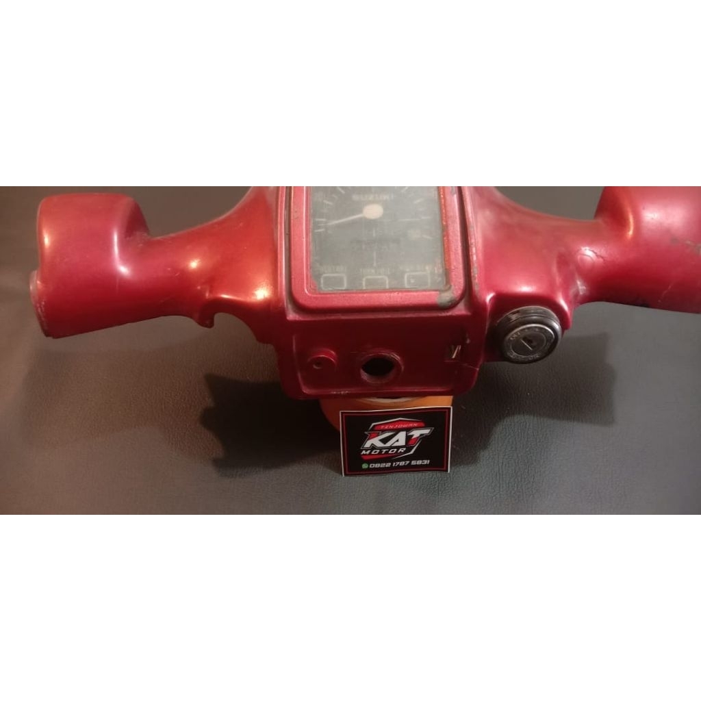 batok lampu suzuki Fr 70 fr 80 plus spedo. second original