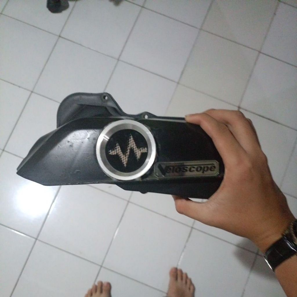 box filter veloscope Mio m3