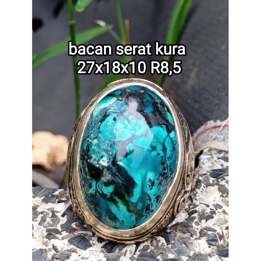bacan doko majiko/bacan palamea/bacan doko kura