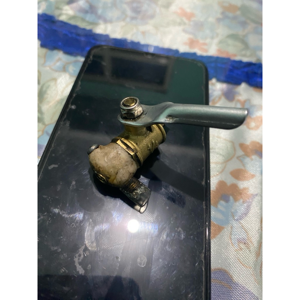 Karbu mesin mini 2 tak