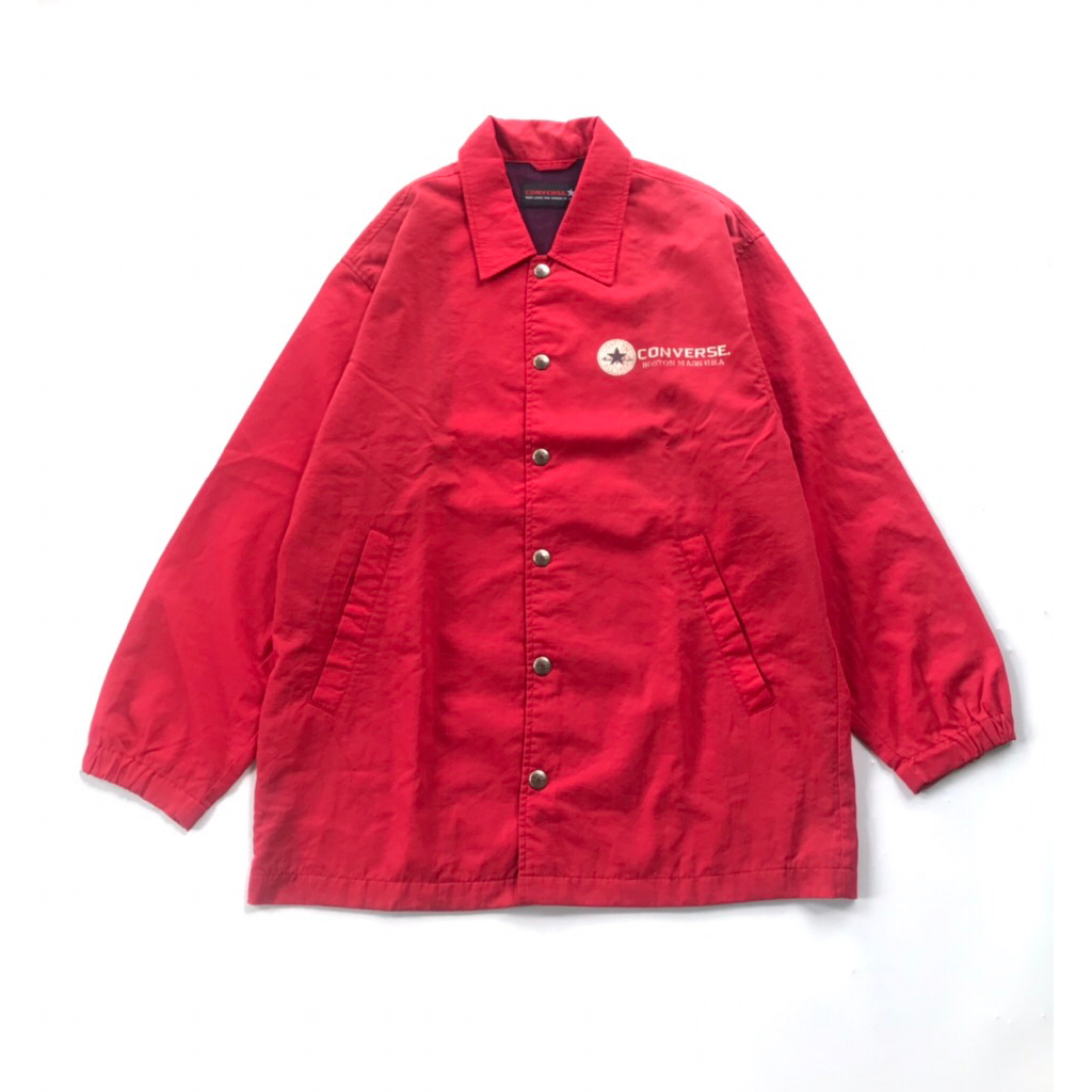 Coach Jacket Converse - Unisex