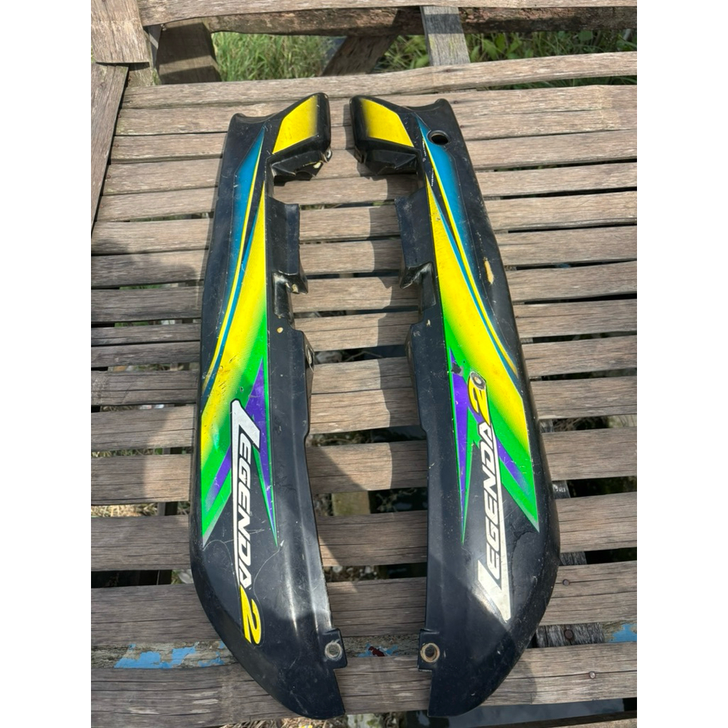 cover body kanan-kiri legenda 2 original gading copotan