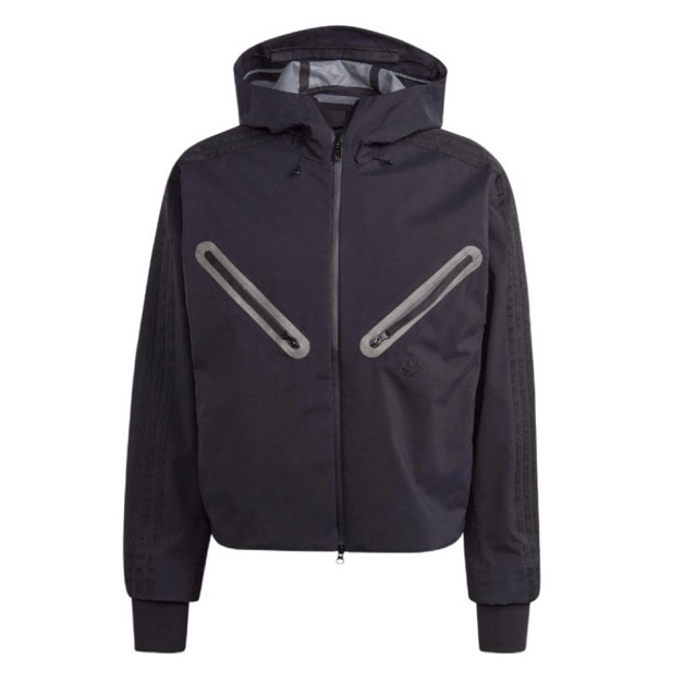 ADIDAS BLUE VERSION MONTREAL JACKET