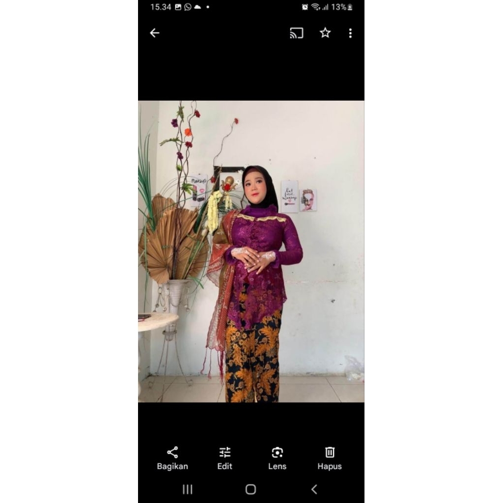 kebaya pl