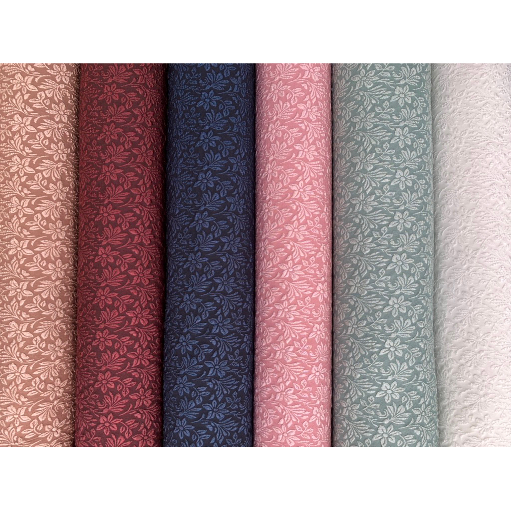 FUKRO JACQUARD // KAIN FUKRO JACQUARD // KAIN KEBAYA JANGGAAN