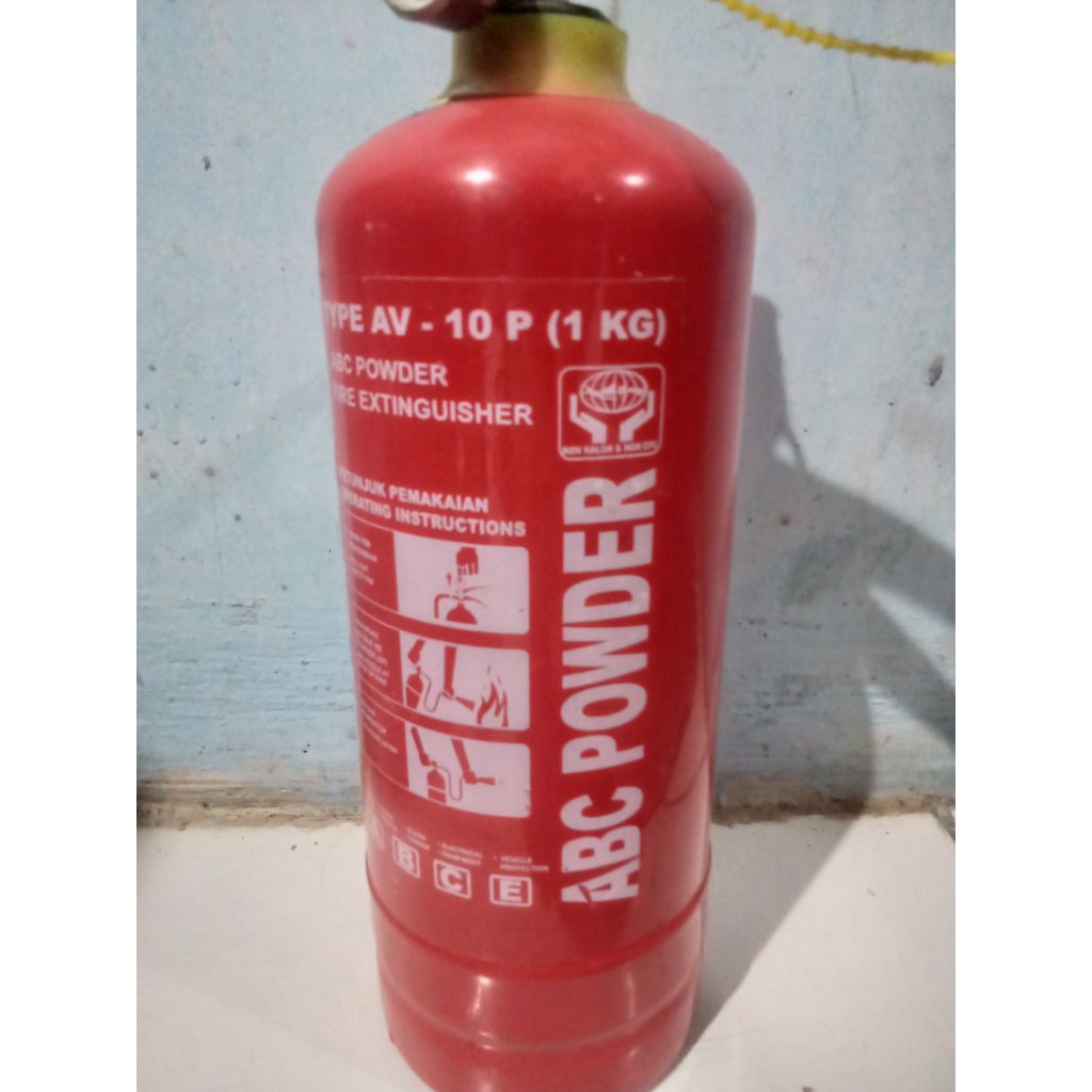 Apar pemadam api Viking 1kg