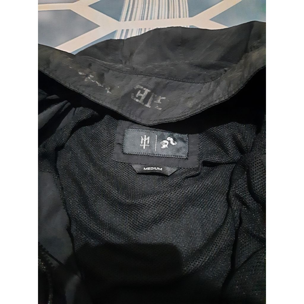 Jaket james boogie X maternal disaster