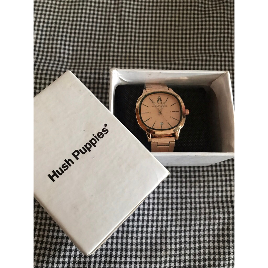 Hush Puppies Jam Tangan