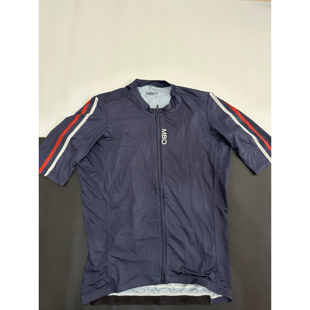 preloved jersey mbo size L like new