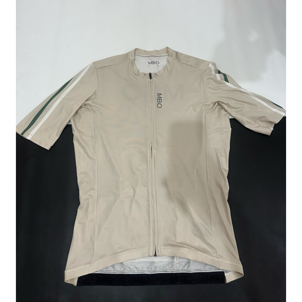 preloved jersey mbo size L like new