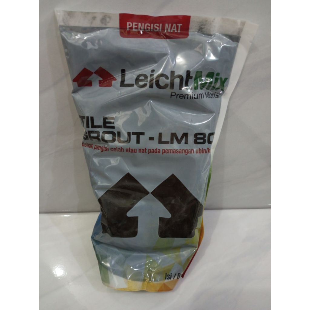 Semen Nat Keramik - Perekat & Pelapis Nat Lantai & Dinding