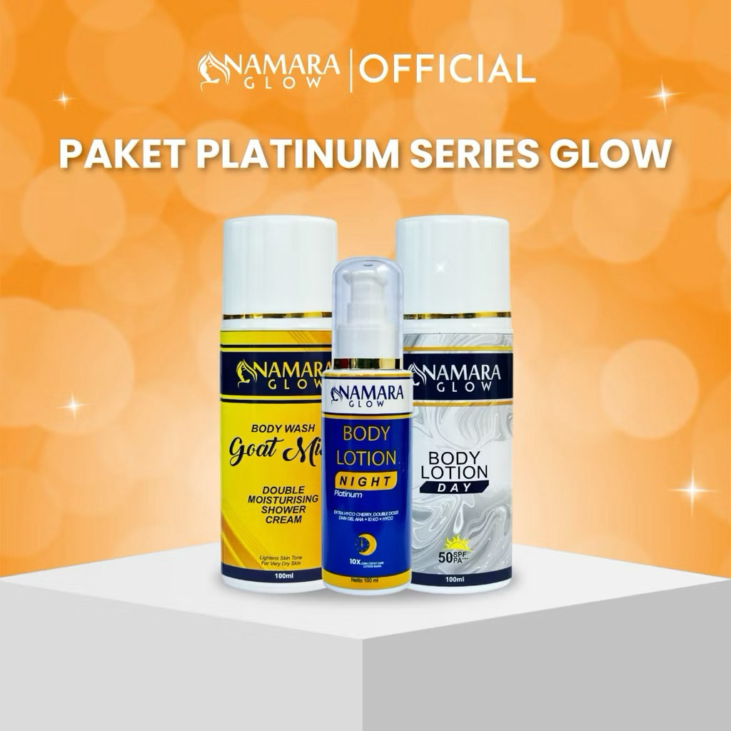 NAMARA GLOW SERIES 3IN1