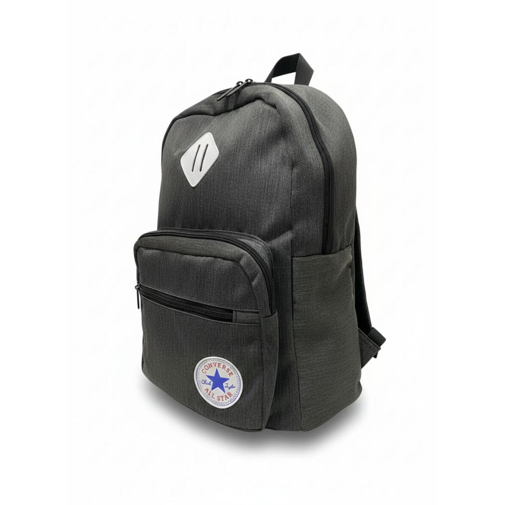 Tas Converse Allstar Tas Sekolah Ransel Converse Desain Klasik Premium Anti Air (BISA COD)