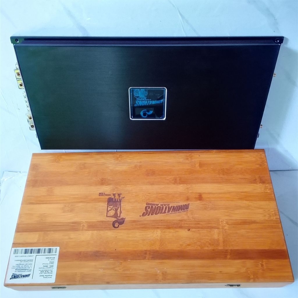 Monoblok Dominations  ARJUNA 3000