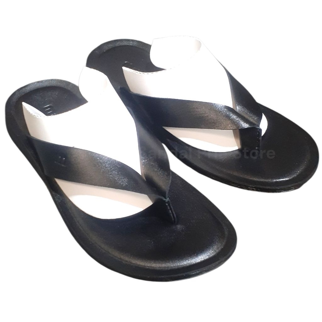 sandal jepit kulit sapi asli sandal pria asli kulit sapi