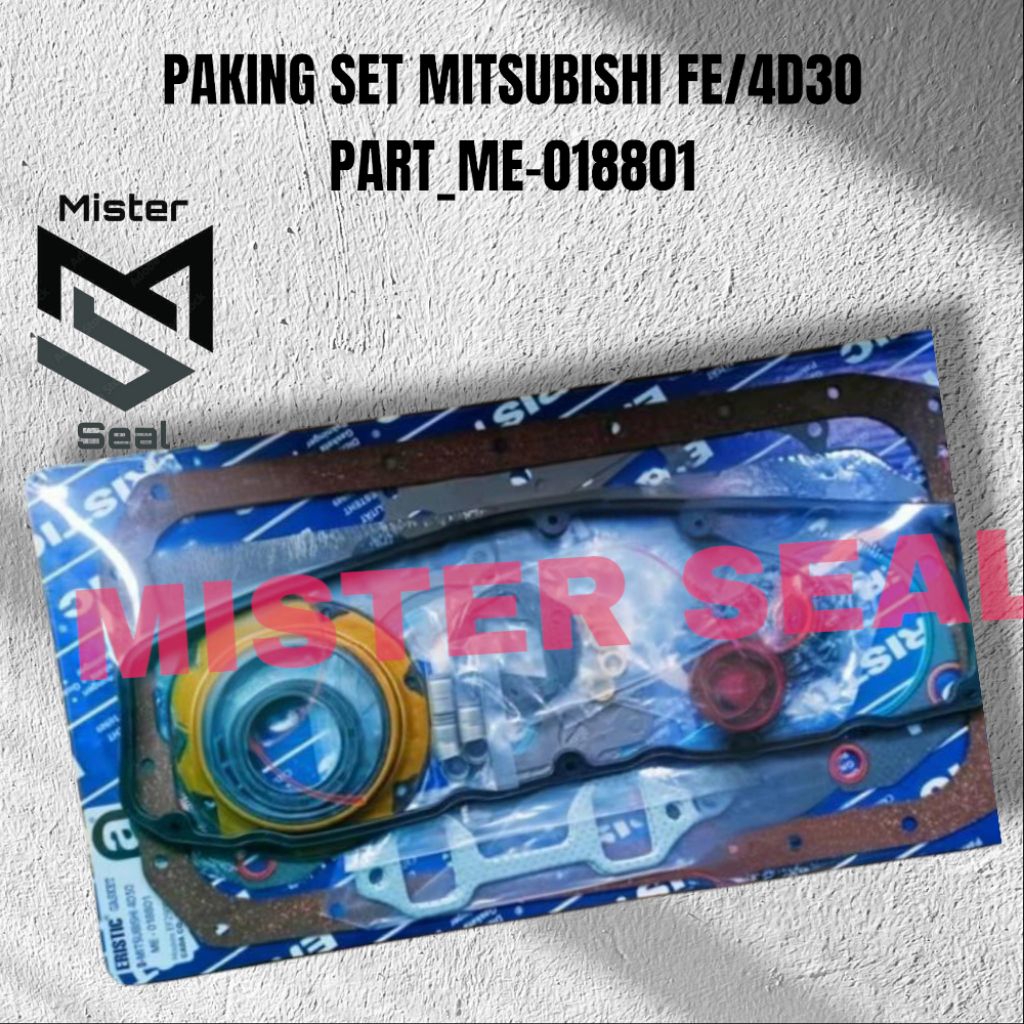 PAKING SET MITSUBISHI FE/4D30