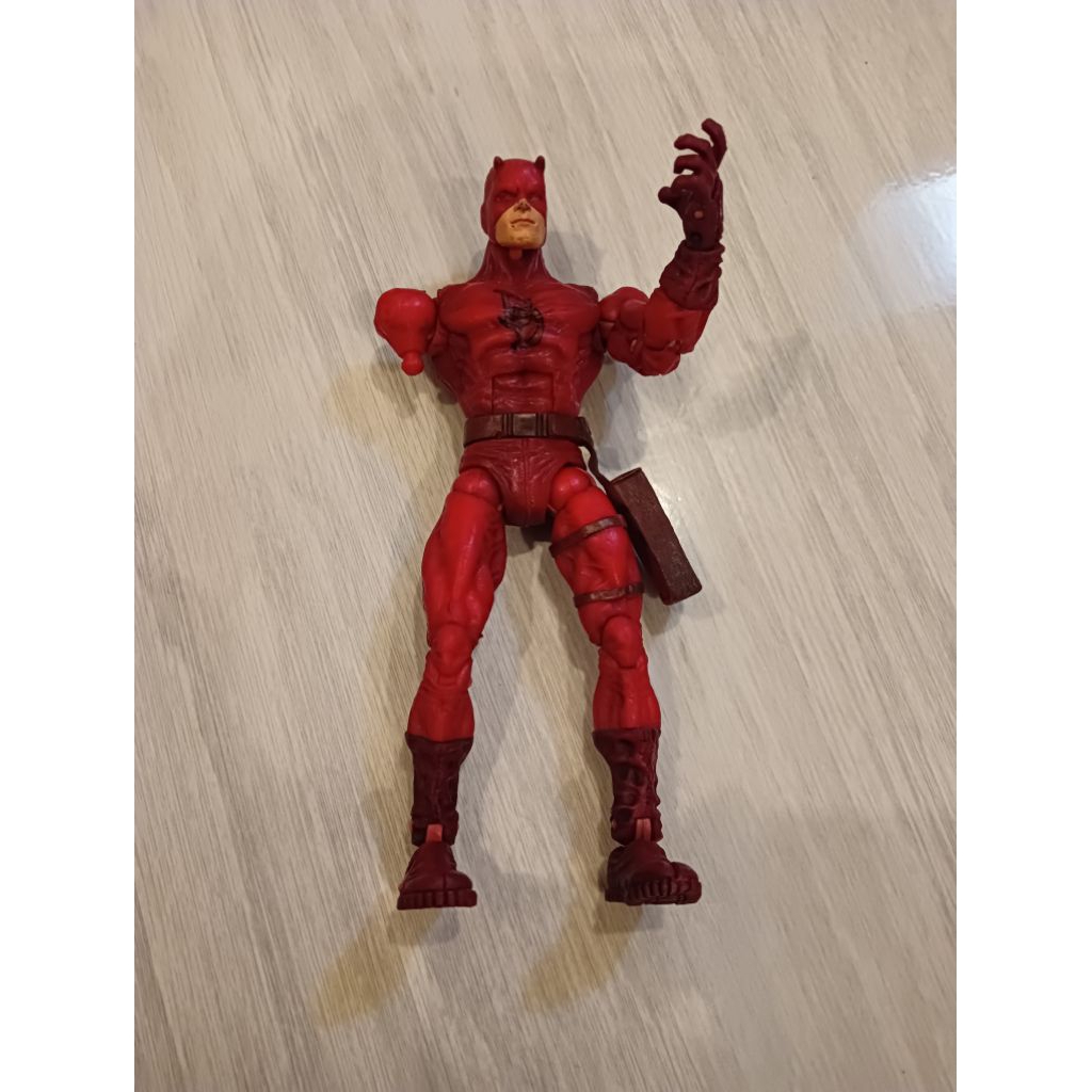 Action Figure Marvel Daredevil (Bekas)