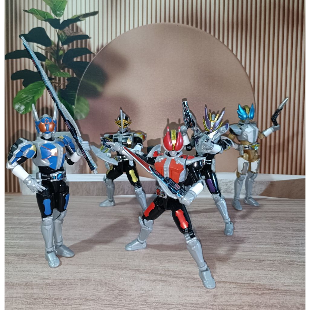 SO-DO Chronicle Kamen Rider Den-O