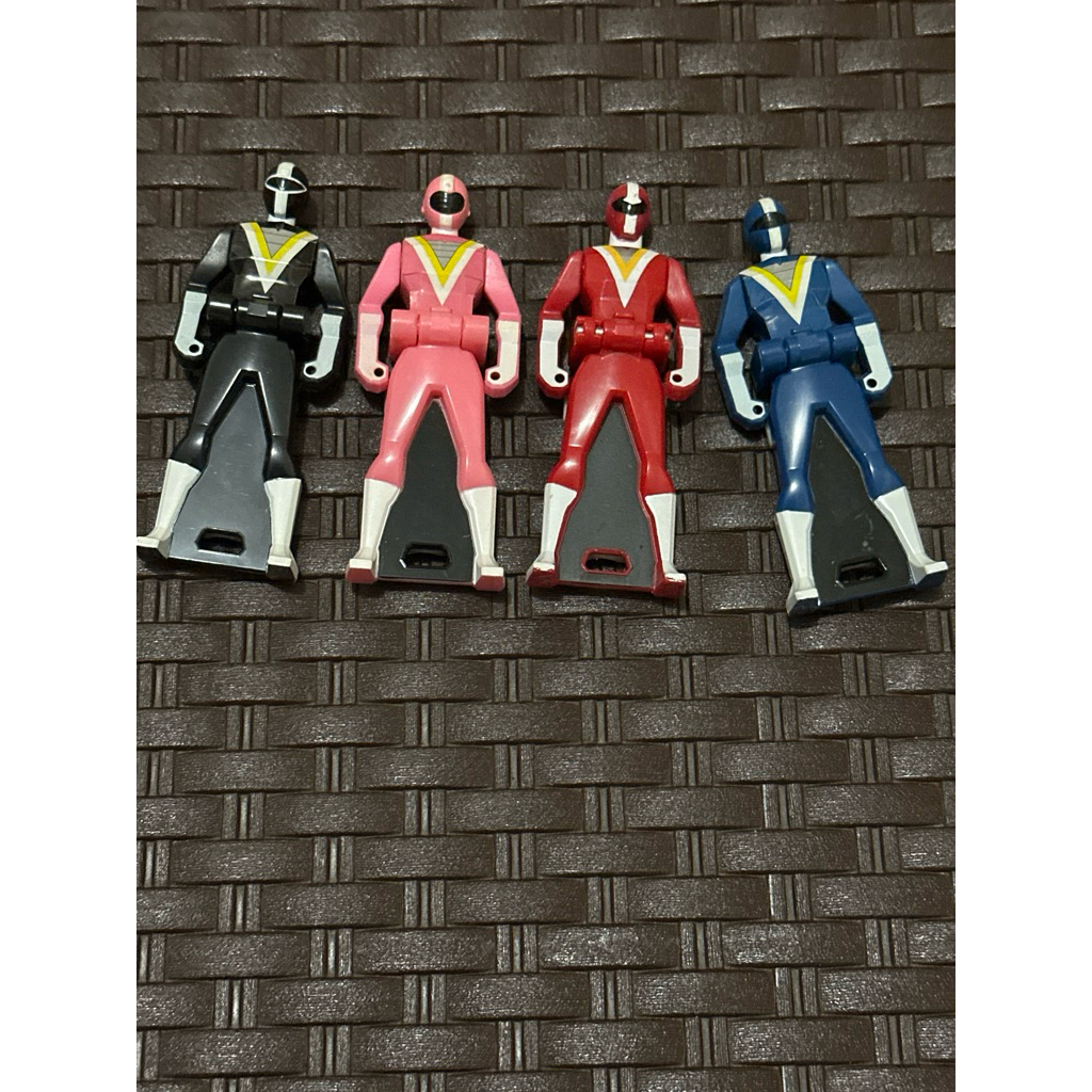 ranger key fiveman gokai gokaiger