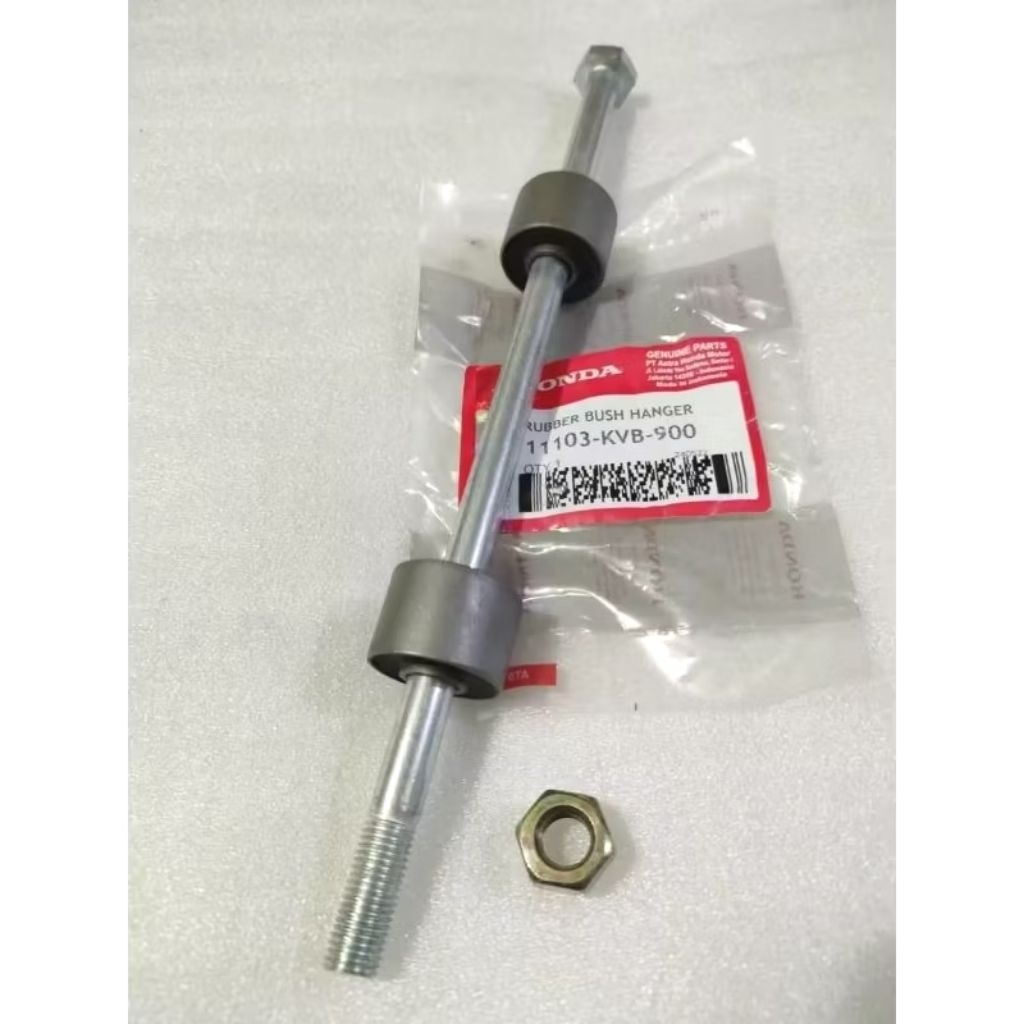 AS + BOS BOSH ENGINE MOUNTING ARM SASIS FORK BEAT VARIO SCOOPY GENIO SPACY BEAT FI VARIO 110 TECHNO 