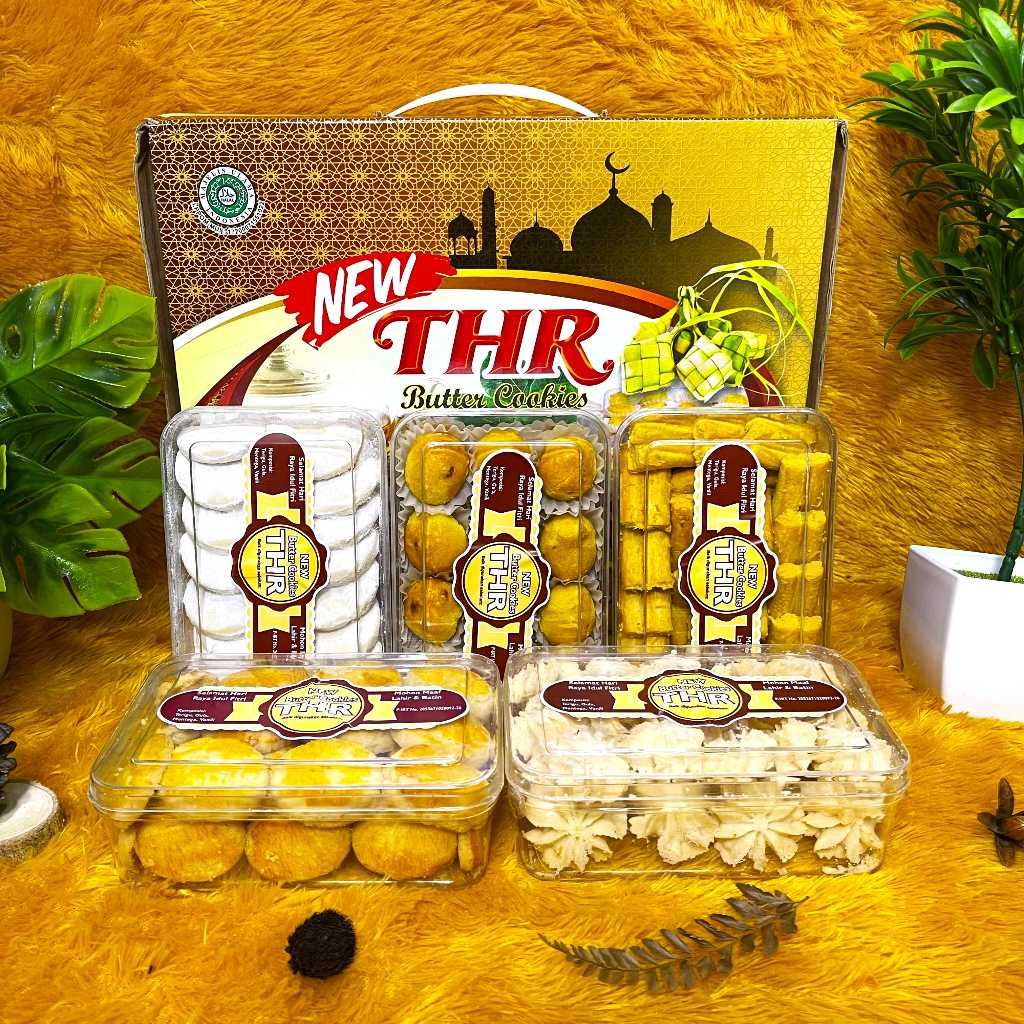 paket kue kering lebaran parsel kue kering parsel lebaran kue raya idul fitri