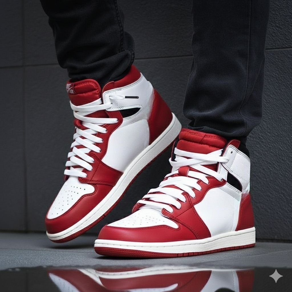 sepatu anti slip cewek / cowok terbaru dewasa sneaker hitam dan putih dewasa mulai ukuran 35 sampai 