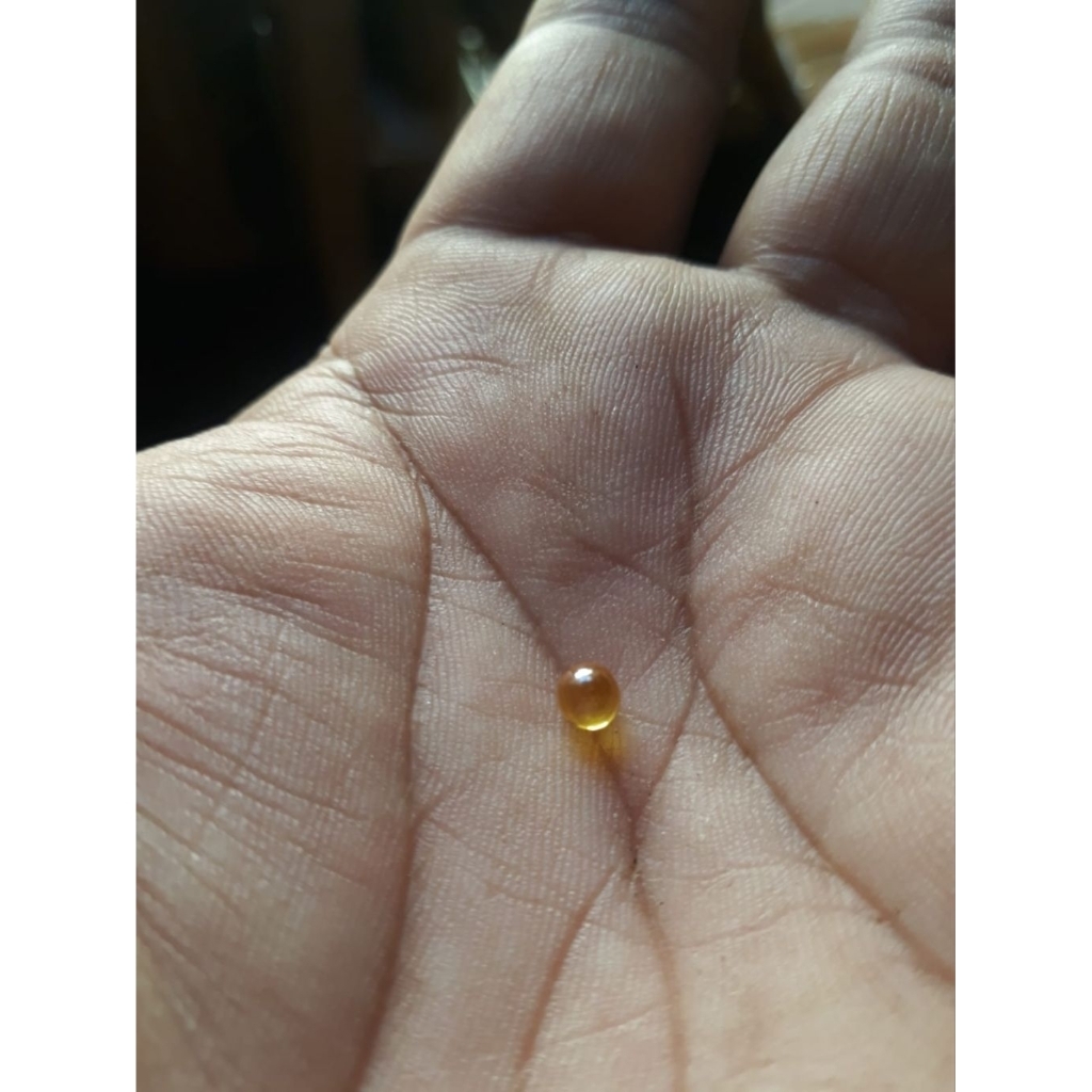 batu mstk sendang kuning, yellow sendang stone