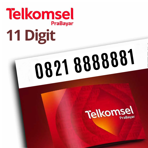 Nomor Cantik Telkomsel Simpati 11 Digit - Nomor Cantik Simpati 11 Digit - Nomer Cantik simpati 11 Di