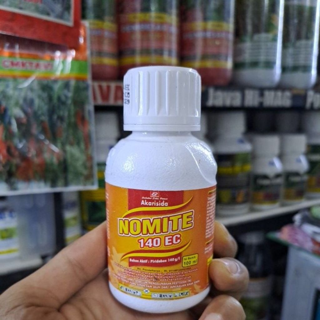 Akarisida Nomite 140 EC 100ml