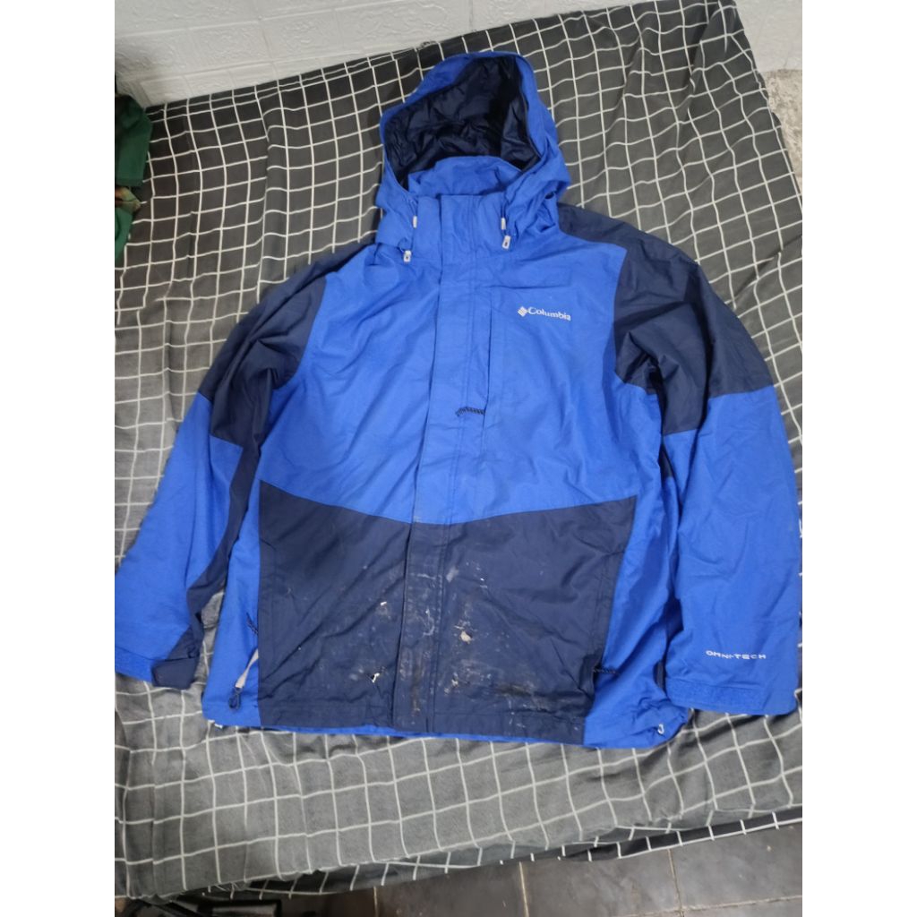 columbia gorped omnitech