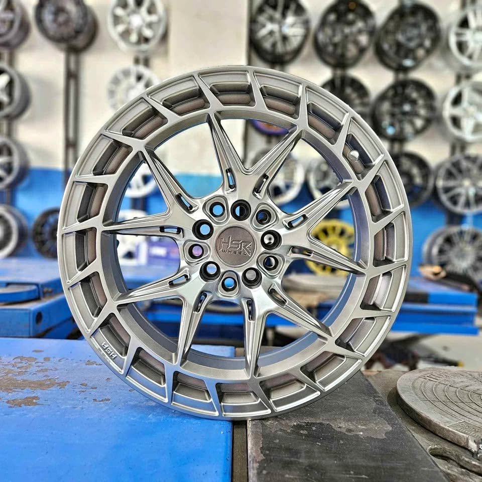 Velg HSR LPS R17 Double PCD 5 xpander Rush Innova