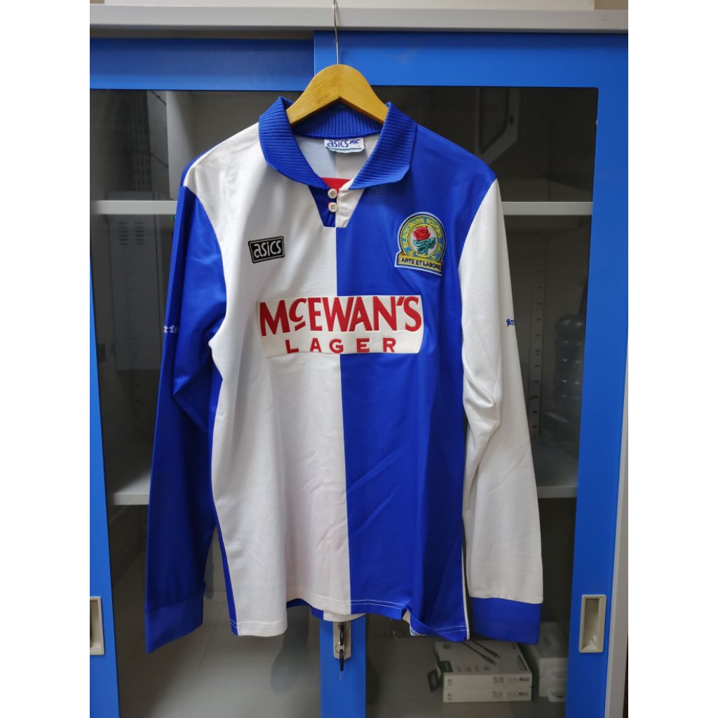 Jersey blackburn & ajax