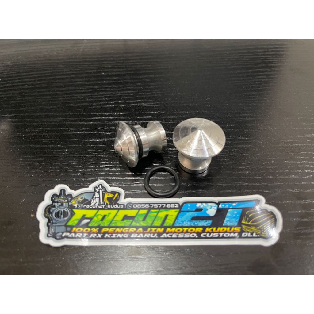 TUTUP RPM VARIASI RX KING SPESIAL