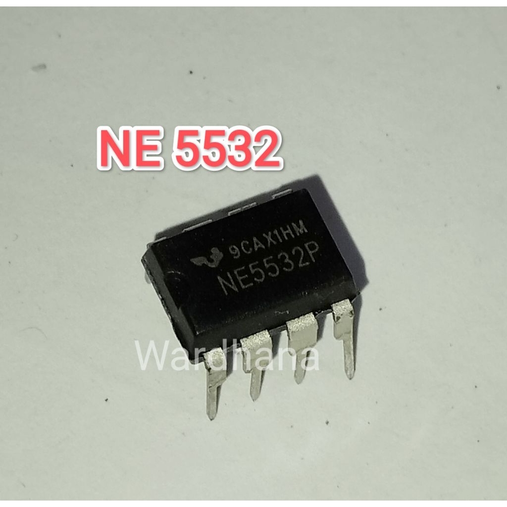 NE5532 ic NE 5532 P