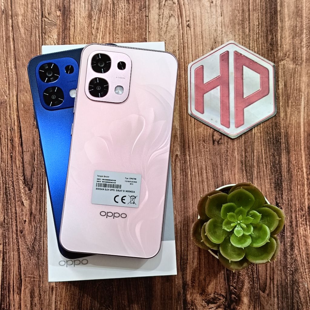 Oppo A6 Pro 8/128 GB | 8/256 GB Garansi Resmi Indonesia Second Bekas Original