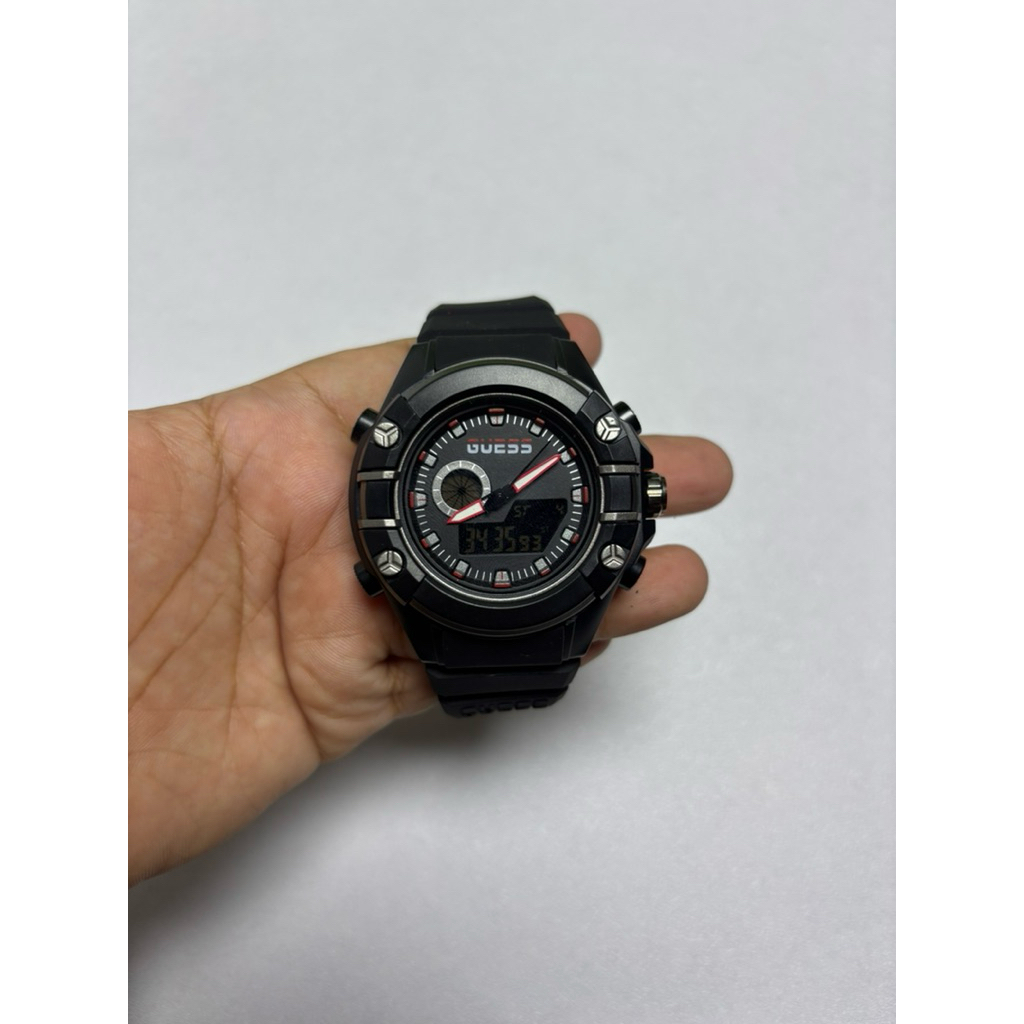 BOLAK BALIK TIME | JAM TANGAN G-FORCE DUAL TIME