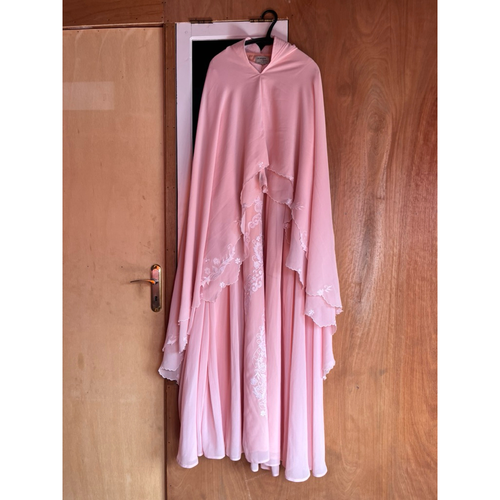 PRELOVED gamis/syari by Deanara Syar’i original