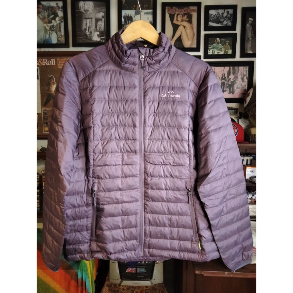 Kathmandu Down Jacket