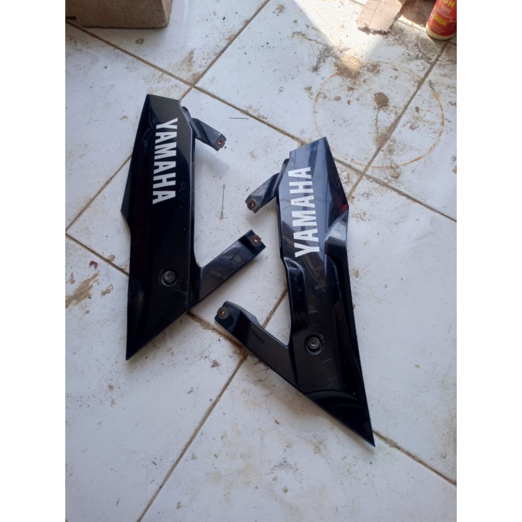 undercowl cover mesin bawah r15 v3