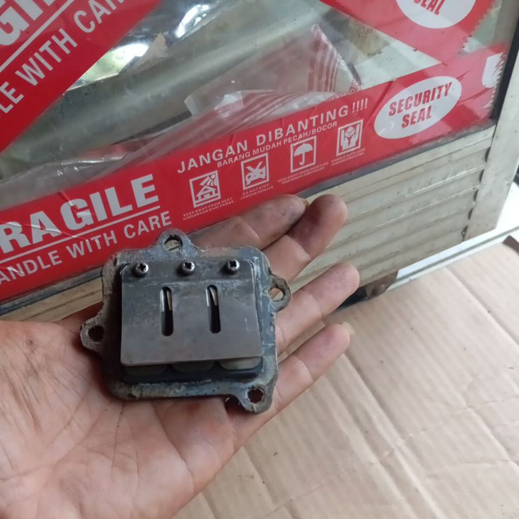 Membran Karbu Membran Manipol YAMAHA FIZ R/FORCE 1 Original Bekas