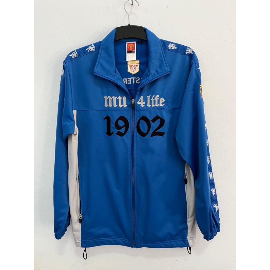 Tracktop M.U manchester united