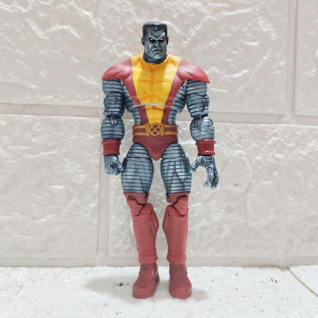 figure colossus figure x-men 97 figure colossus classic vintage x-men comic figure marvel universe c