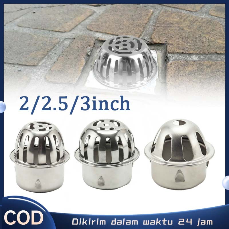 Roof Drain Roof Drain 2/2.5 Inch Roof Drain 3 Stainless Roof Drain