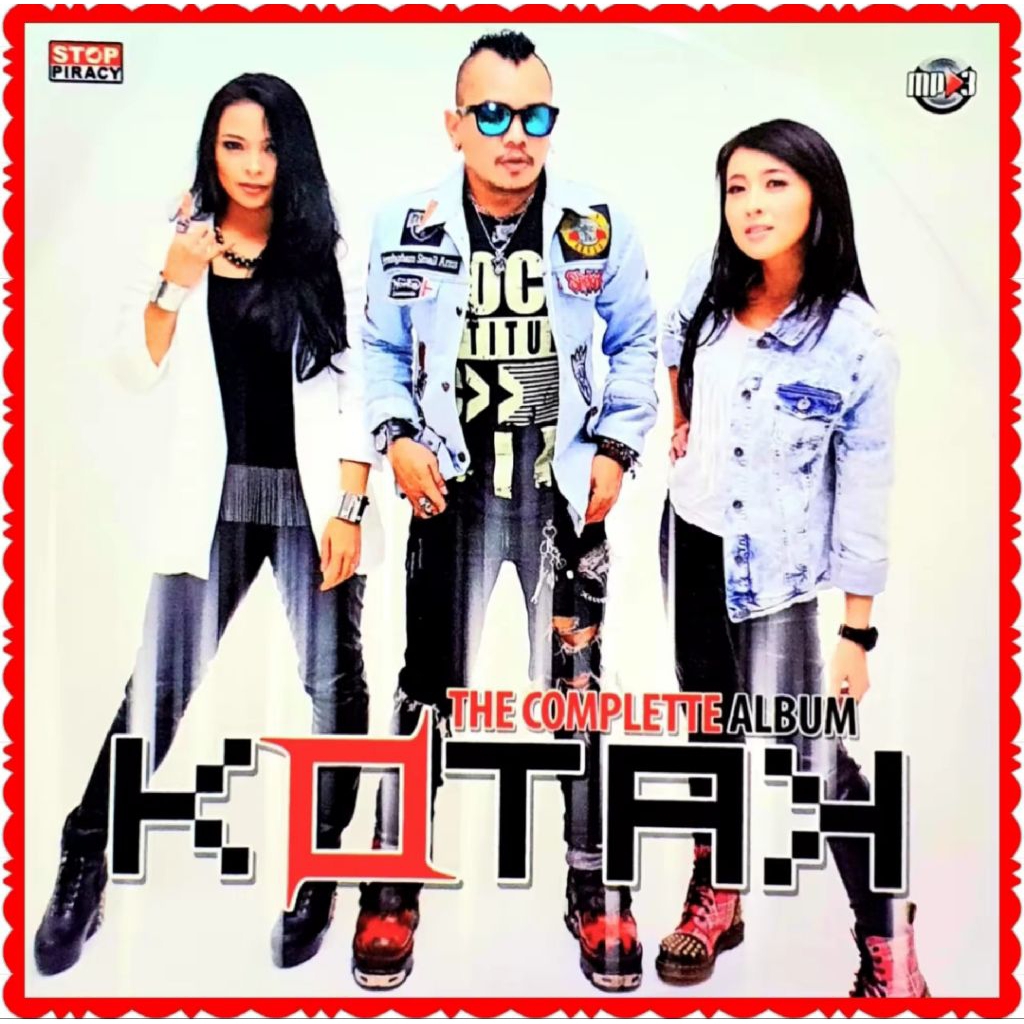 KASET MP3 LAGU KOTAK DAN LAGU BONDAN PRAKOSO - LAGU KOTAK - KASET MP3 MOBIL - KASET MP3 LAGU TERBARU