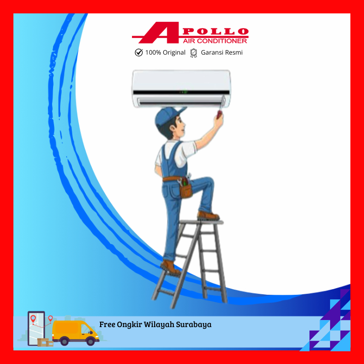 BIAYA PEMASANGAN PIPA AC DAIKIN DSP 1 PK