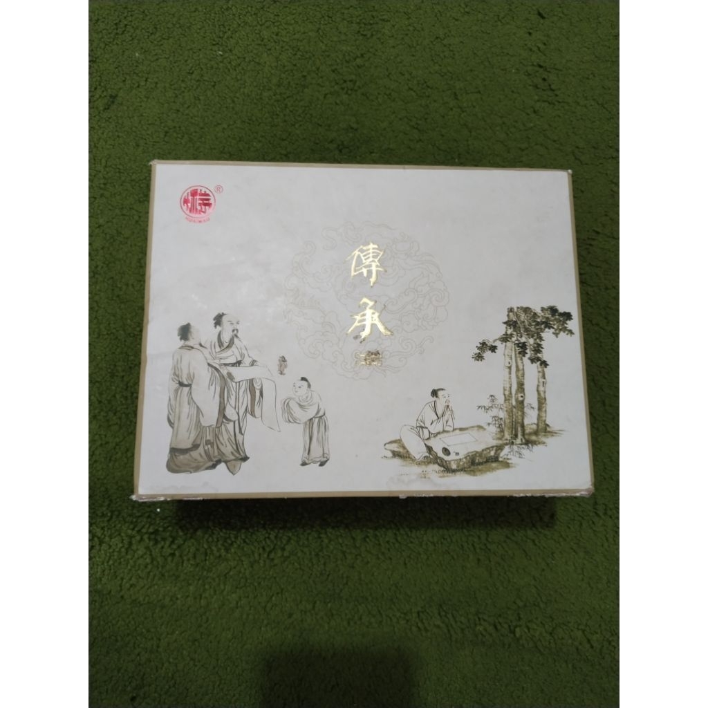 set teko gelas minuman HUAIMAO ASLI CHINA